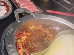 -井格重庆火锅(西直门凯德Mall店)