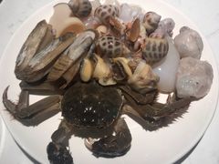 -加餐海鲜自助(宝龙一城店)