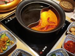 -温野菜涮涮锅(曲江大悦城店)