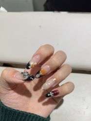 -晨·艺美甲美睫