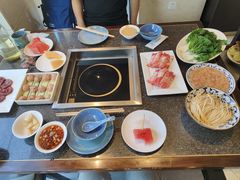 -皇城老妈川味火锅·大连海鲜火锅(港湾店)