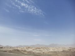 -克孜尔尕哈烽燧世界文化遗产公园