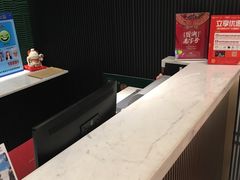 大堂-绿波廊(豫园店)