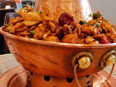 -老佛爷正宗铜炉蛙锅(五道口店)