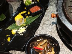 -九田家黑牛烤肉料理(万达店)