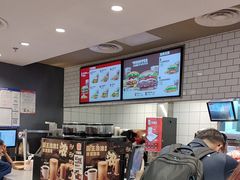 -汉堡王(西直门凯德MALL店)