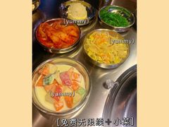 -OBANAE欧巴呢韩国传统烤肉店(三水店)