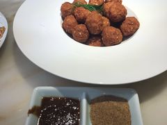 干炸丸子-京华烟云·北京烤鸭(领展购物广场·中关村店)