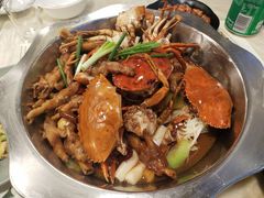 -蟹肉煲蟹肉(阊胥路店)