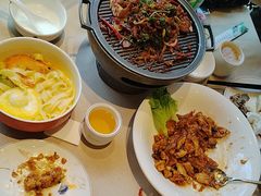 -普天和酒楼·新津菜·烤鸭(天津之眼店)