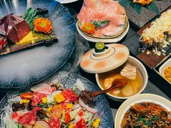 -铭牛烧肉·和牛海鲜自助(高新月牙湖店)