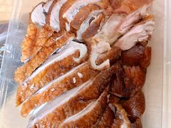 传统烤鸭-章云板鸭(总店)