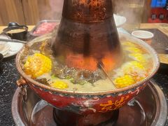 -京炭铜锅涮肉·羊蝎子·羊肉炉(保利·时光里店)