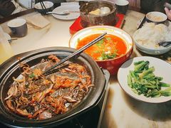 -绿茶餐厅(光谷世界城步行街店)