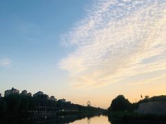 -西安汉城湖景区