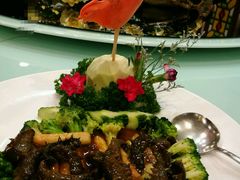 -顺峰海鲜酒楼(省府店)