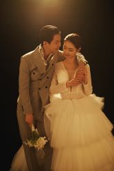 点击看大图 -薇视觉婚纱摄影工作室·婚纱照·结婚照