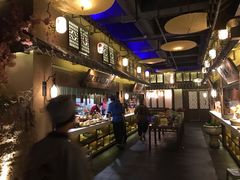 -淀里船宴(裕华东路店)