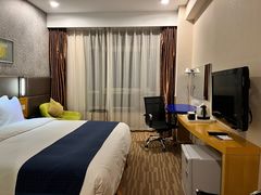 -北京东直门智选假日酒店