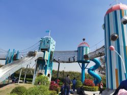 -季高兔窝窝亲子园(上海薰衣草公园店)