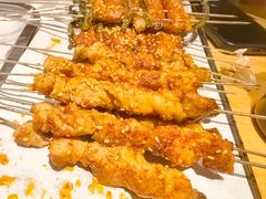 -老味烧烤(总店)