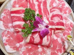 -锅爷爷重庆老火锅(临平店)