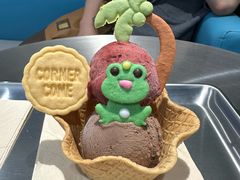 -CORNER CONE GELATO酷矿手作霜淇淋(南头古城店)