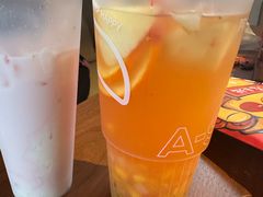 -阿水大杯茶(西单华威约饭街店)