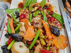 -秦君宝手擀菠菜面(金花路店)