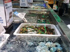 -盒马X会员店(王府井奥莱UP TOWN店)