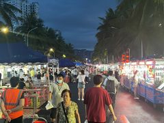 -海大南门夜市(海富街店)