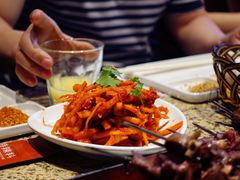 -丰茂烤串(公园店)