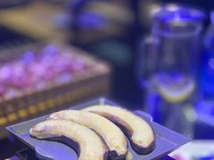 -黑门烤肉