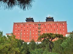 -普陀宗乘之庙(小布达拉宫)