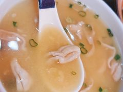 肥肠豆汤-朱大嘴肥肠血旺(福字街店)