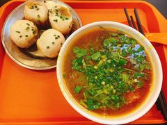 牛肉汤-白玉兰传统小吃