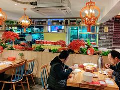 大堂-百年神厨·地道川菜(清江西路店)