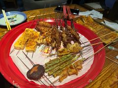 -北三老太太烧烤(人生一串上榜店)