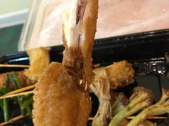 -彭浦小玲炸鸡腿(延长路上海大学店)