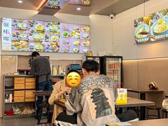 -蟹味阁·蟹黄面(体育西横街店)