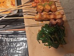 -李军力烧烤(丰庆路店)