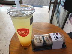 -85度C(青岛燕儿岛店)