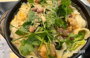 Old Zhengzhou Three-Flavor Pot Noodles