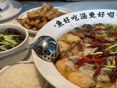 -江渔儿酸菜鱼(东厦一百店)