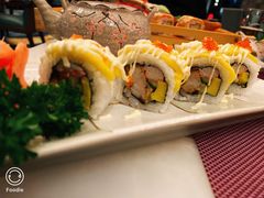 -广州增城保利皇冠假日酒店-玄日本餐厅