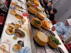 -龍歌自助小火锅(芝罘万达店)