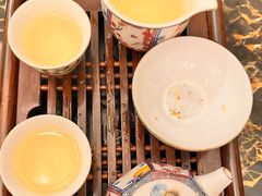 -国际饭店·大堂咖啡吧