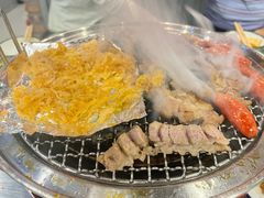 -永安里地摊烤肉(首创店)