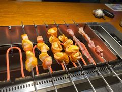 -汉城烧烤(西稍门劳动路店)