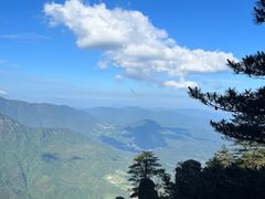 -萍乡武功山风景名胜区